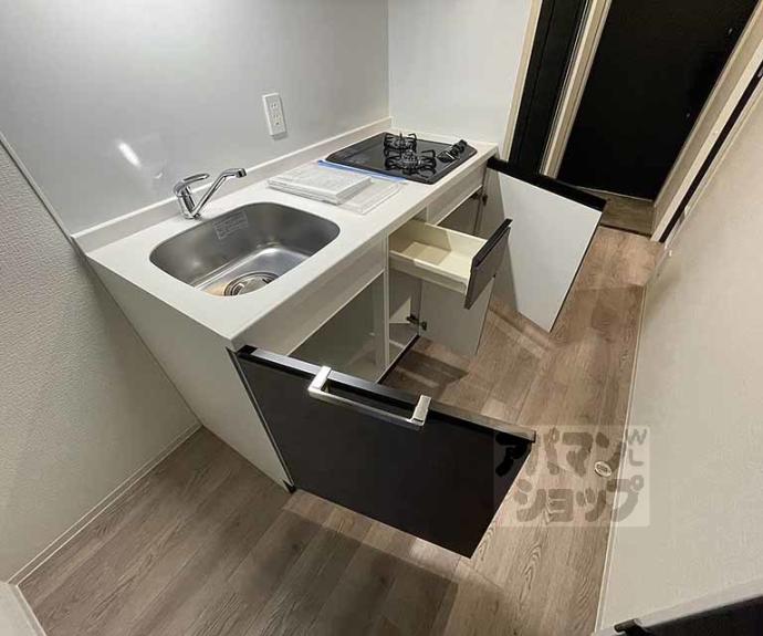 【レシオス京都西院】間取