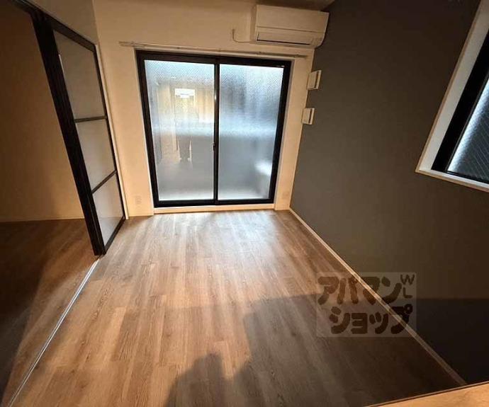 【レシオス京都西院】間取