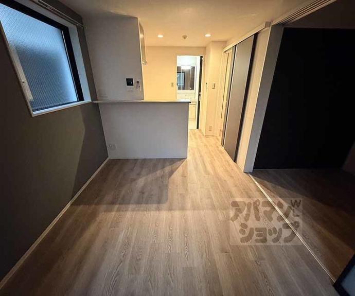 【レシオス京都西院】間取