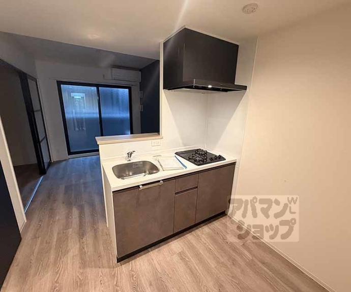 【レシオス京都西院】間取