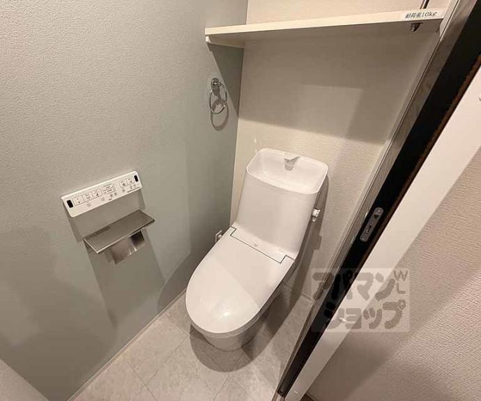 【レシオス京都西院】間取