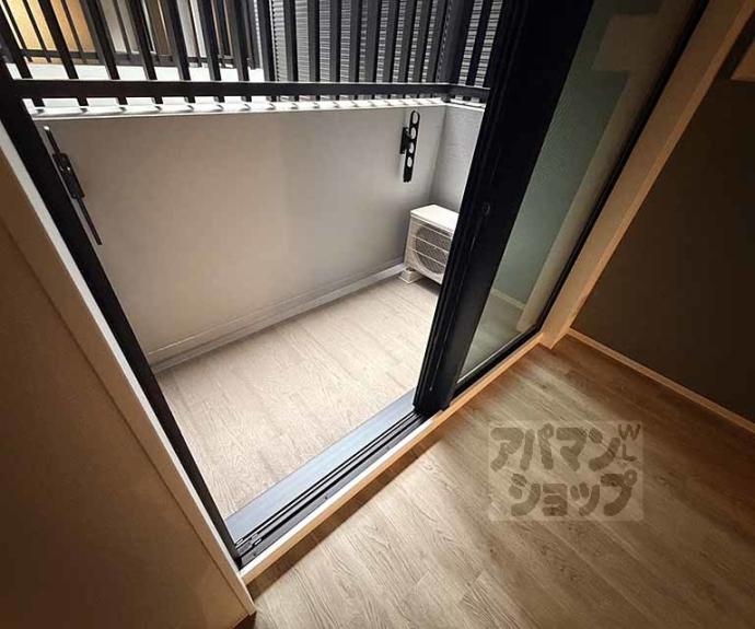 【レシオス京都西院】間取