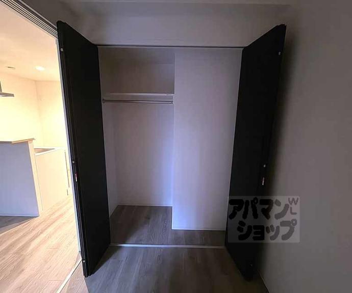 【レシオス京都西院】間取