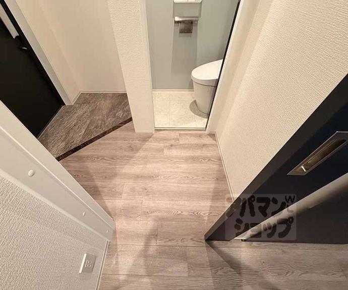 【レシオス京都西院】間取