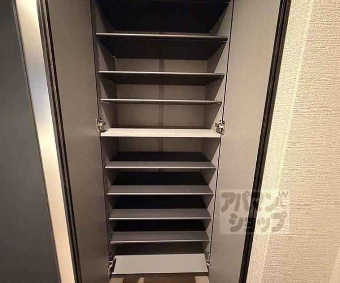 【レシオス京都西院】間取