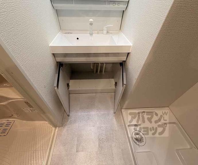 【レシオス京都西院】間取