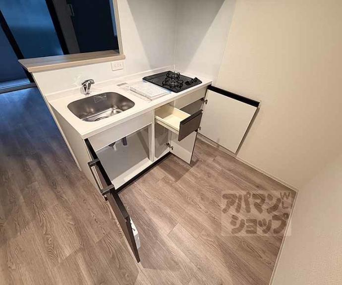 【レシオス京都西院】間取