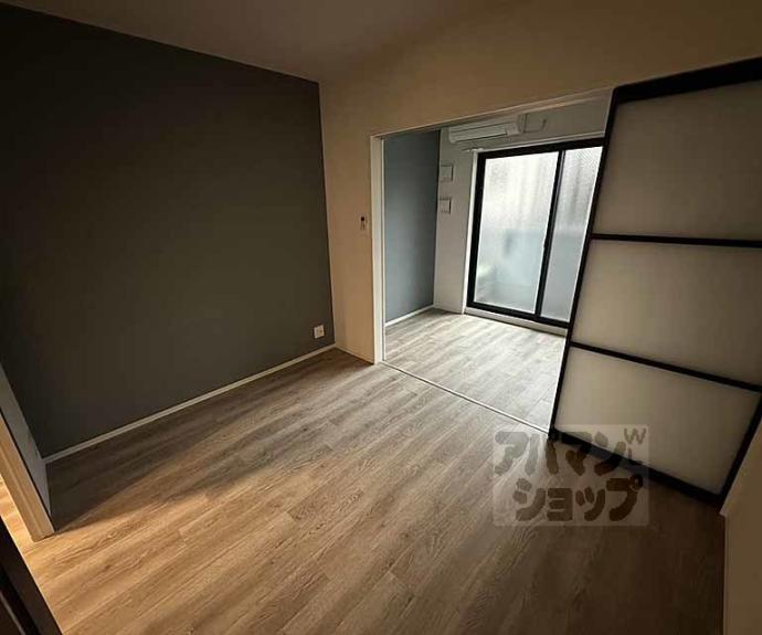 【レシオス京都西院】間取