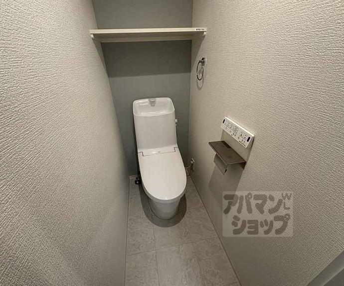 【レシオス京都西院】間取