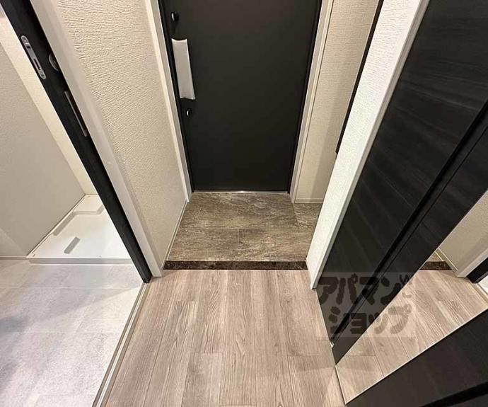 【レシオス京都西院】間取