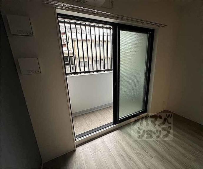 【レシオス京都西院】間取