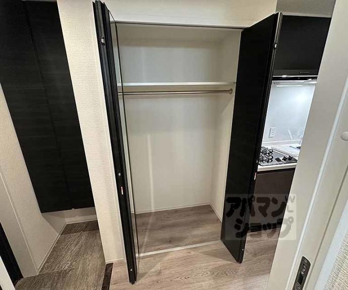 【レシオス京都西院】間取