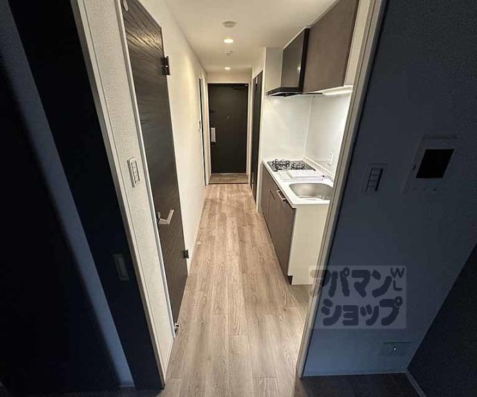 【レシオス京都西院】間取