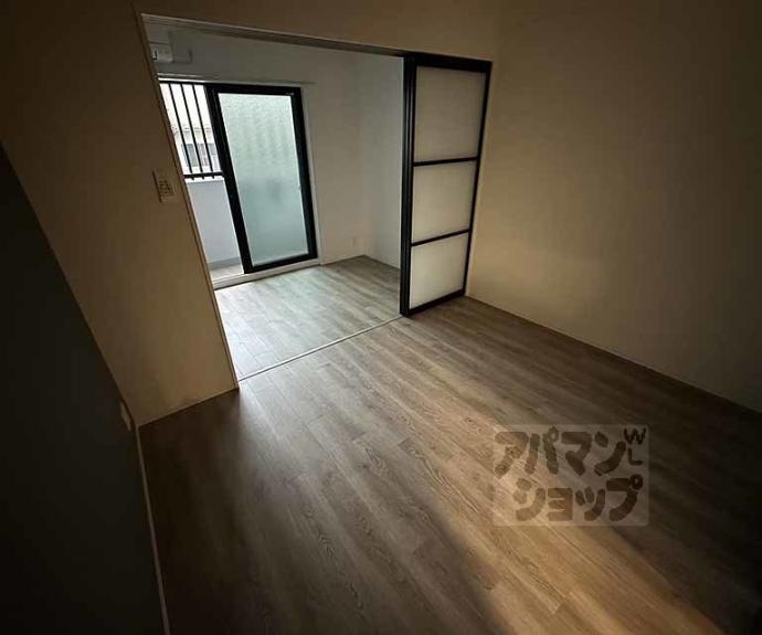 【レシオス京都西院】間取