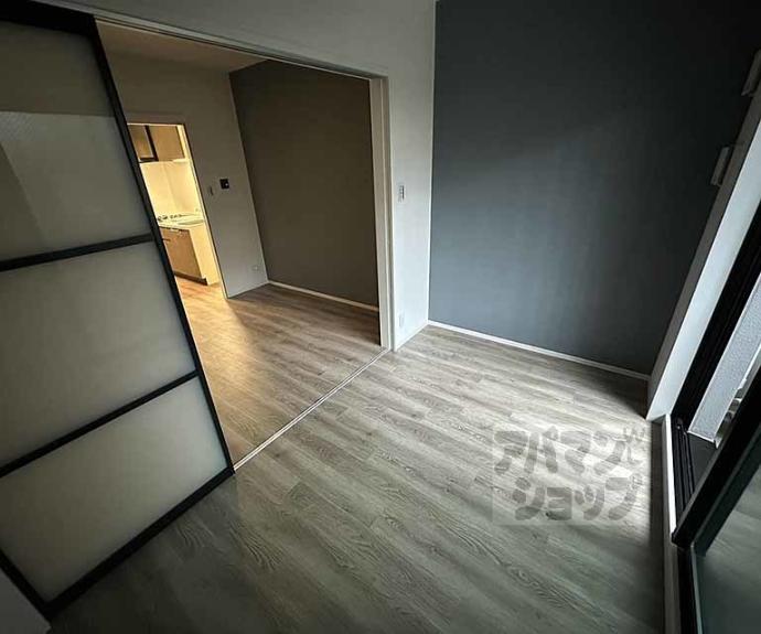 【レシオス京都西院】間取