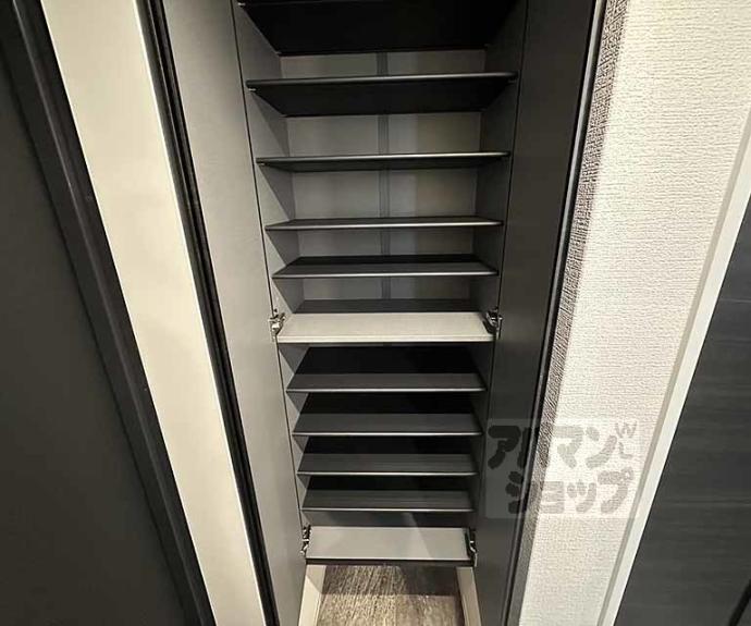 【レシオス京都西院】間取