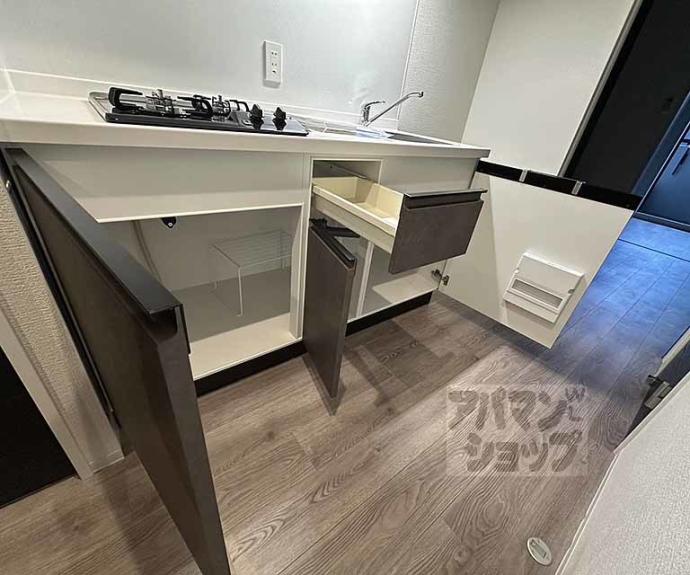 【レシオス京都西院】間取