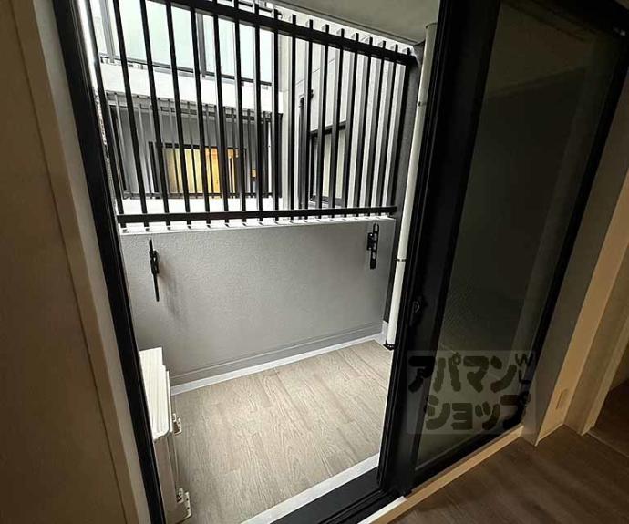 【レシオス京都西院】間取