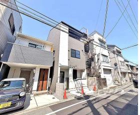 ブリエ松原：間取図