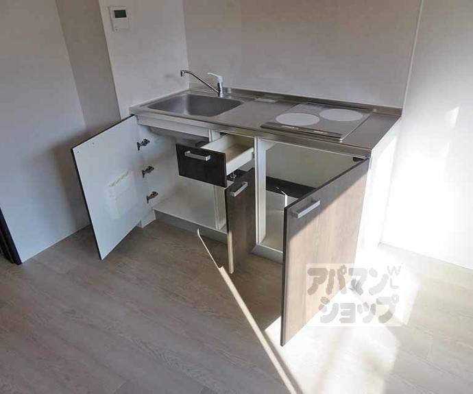 【ブリエ松原】間取