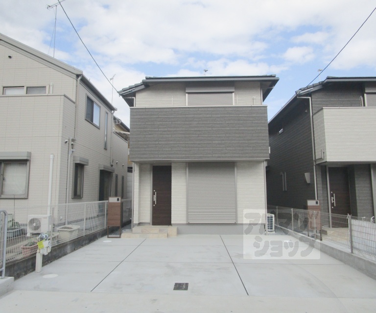 西賀茂北山ノ森町６－５貸家