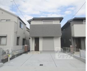 西賀茂北山ノ森町６－５貸家：間取図