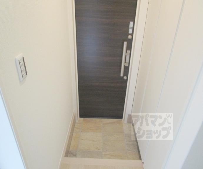 【西賀茂北山ノ森町６－５貸家】間取