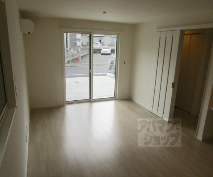 【西賀茂北山ノ森町６－５貸家】間取