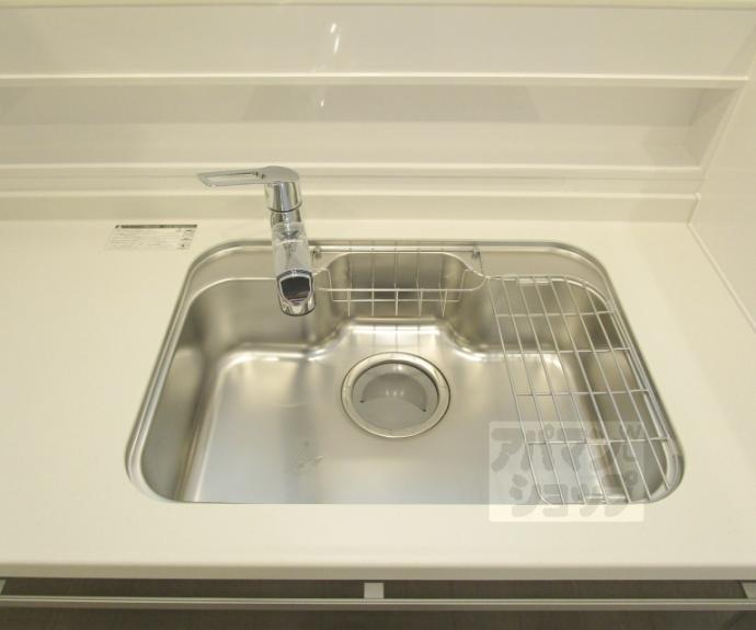 【西賀茂北山ノ森町６－５貸家】間取