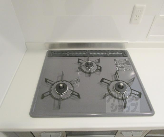 【西賀茂北山ノ森町６－５貸家】間取