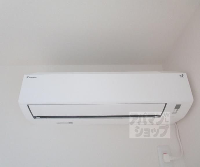 【西賀茂北山ノ森町６－５貸家】間取