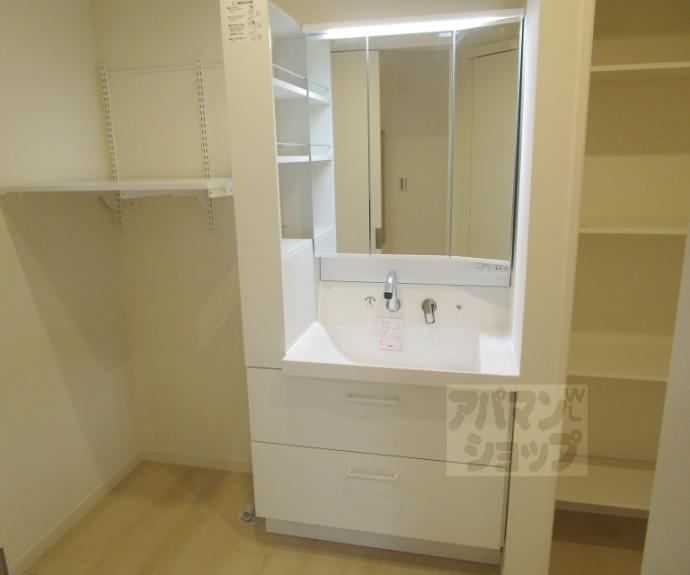 【西賀茂北山ノ森町６－５貸家】間取