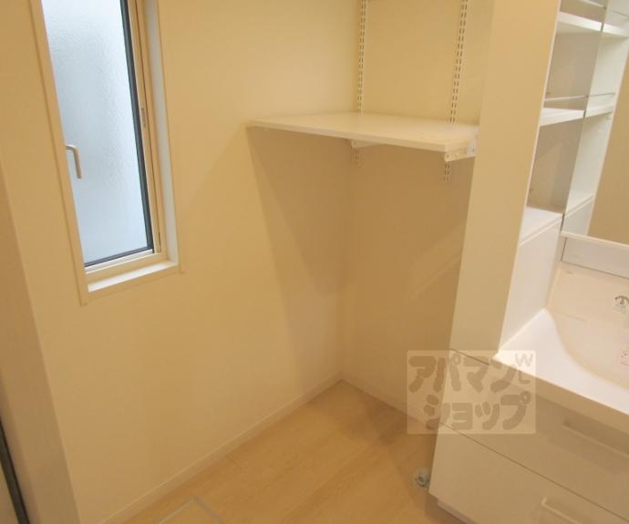 【西賀茂北山ノ森町６－５貸家】間取