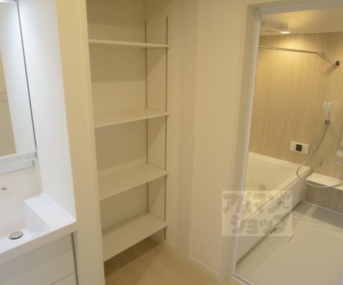 【西賀茂北山ノ森町６－５貸家】間取