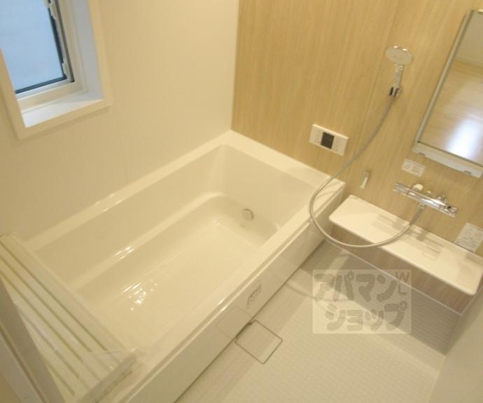 【西賀茂北山ノ森町６－５貸家】間取