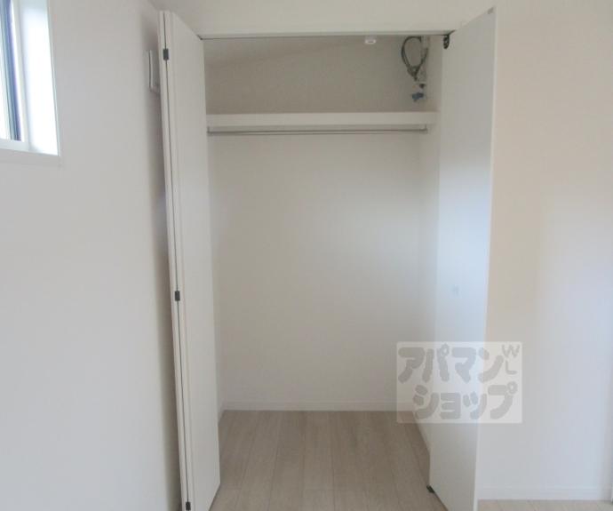 【西賀茂北山ノ森町６－５貸家】間取