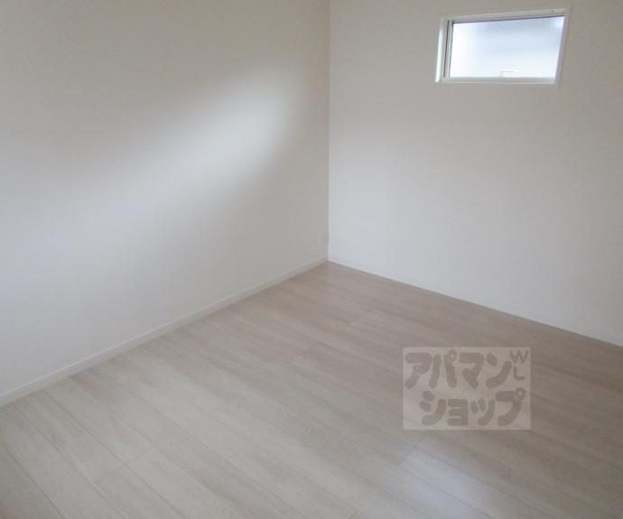 【西賀茂北山ノ森町６－５貸家】間取