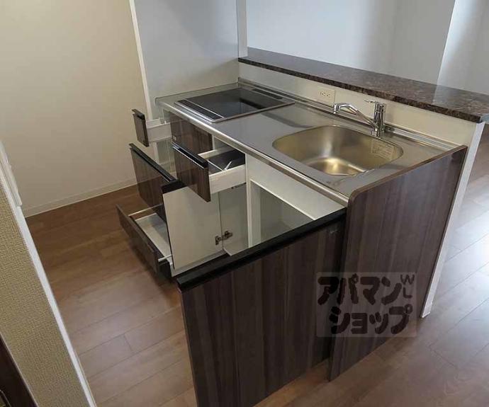 【Ｏｒｃｈｉｄ　Ｃｏｕｒｔ四条大宮】