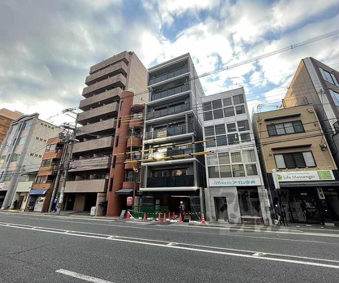 【Ｏｒｃｈｉｄ　Ｃｏｕｒｔ四条大宮】間取