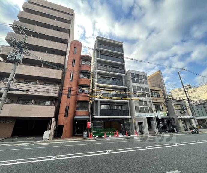 【Ｏｒｃｈｉｄ　Ｃｏｕｒｔ四条大宮】間取