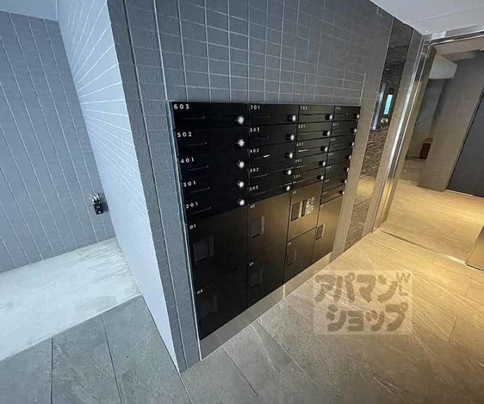 【Ｏｒｃｈｉｄ　Ｃｏｕｒｔ四条大宮】