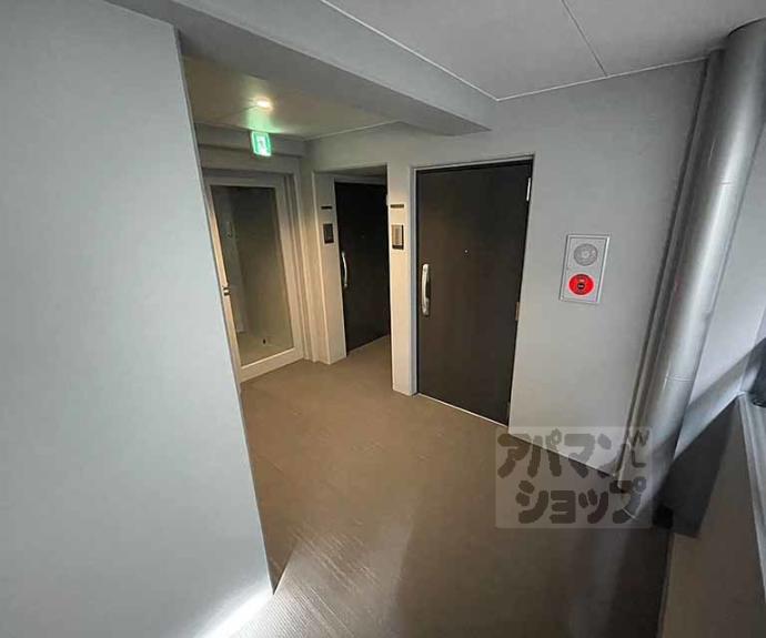 【Ｏｒｃｈｉｄ　Ｃｏｕｒｔ四条大宮】