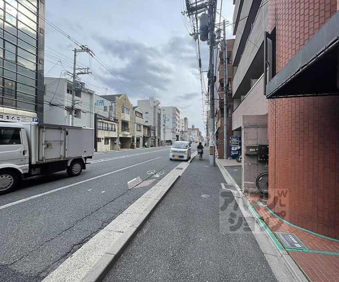 【Ｏｒｃｈｉｄ　Ｃｏｕｒｔ四条大宮】