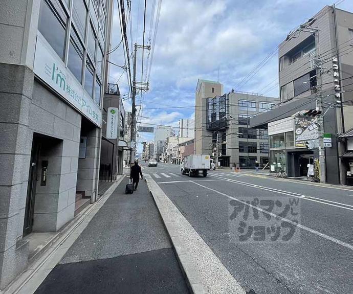 【Ｏｒｃｈｉｄ　Ｃｏｕｒｔ四条大宮】