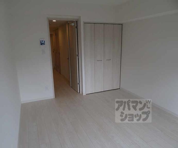 【Ｏｒｃｈｉｄ　Ｃｏｕｒｔ四条大宮】間取