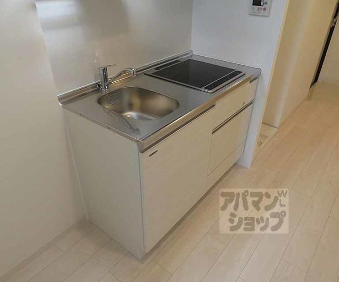 【Ｏｒｃｈｉｄ　Ｃｏｕｒｔ四条大宮】間取