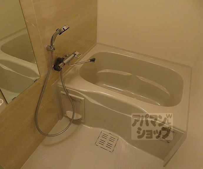 【Ｏｒｃｈｉｄ　Ｃｏｕｒｔ四条大宮】間取