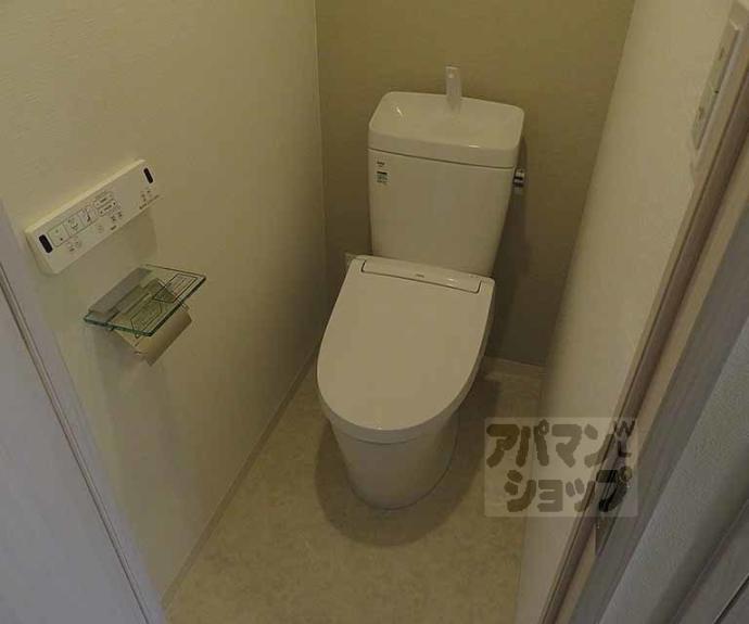 【Ｏｒｃｈｉｄ　Ｃｏｕｒｔ四条大宮】間取