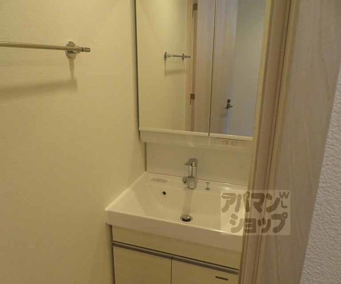 【Ｏｒｃｈｉｄ　Ｃｏｕｒｔ四条大宮】間取