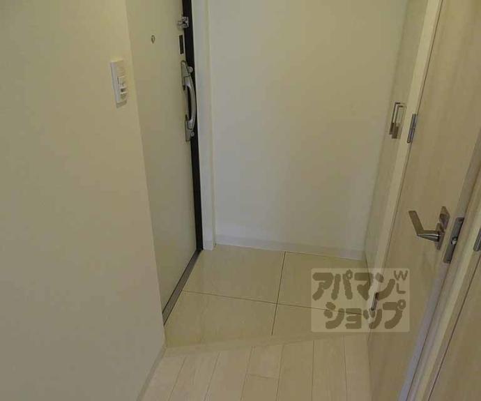 【Ｏｒｃｈｉｄ　Ｃｏｕｒｔ四条大宮】間取